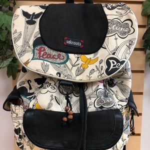 Sakroots Backpack